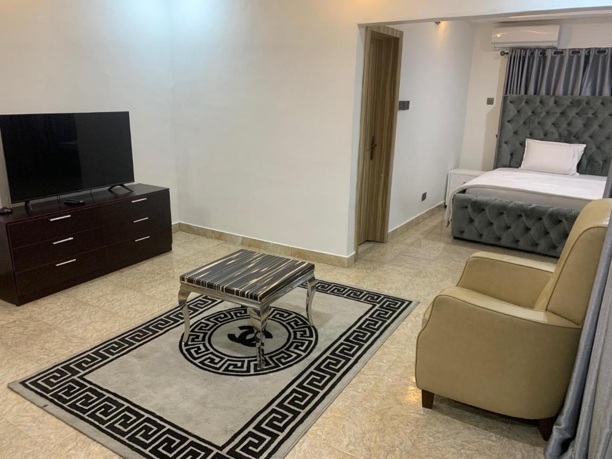 Weena Hotel & Resort Lagos Exterior photo