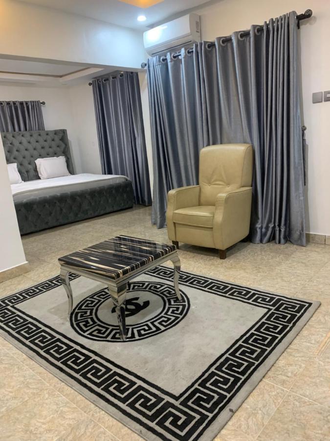 Weena Hotel & Resort Lagos Exterior photo