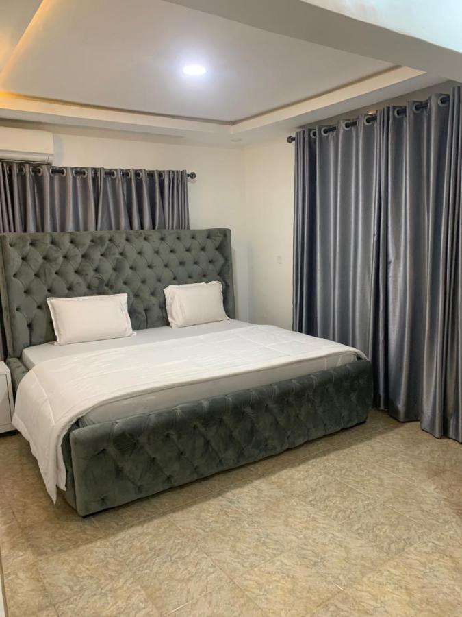 Weena Hotel & Resort Lagos Exterior photo