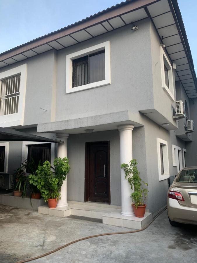 Weena Hotel & Resort Lagos Exterior photo